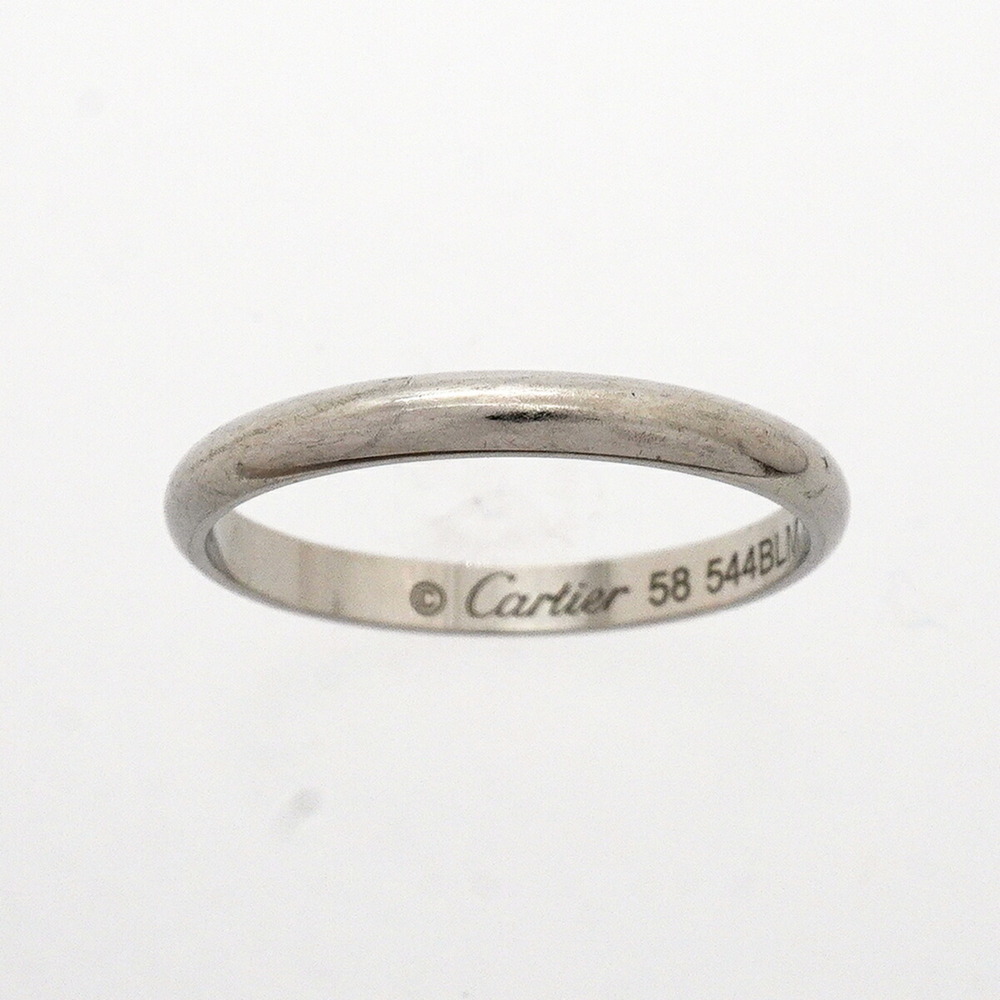 CARTIER Silver Ring - Picture 2 of 8